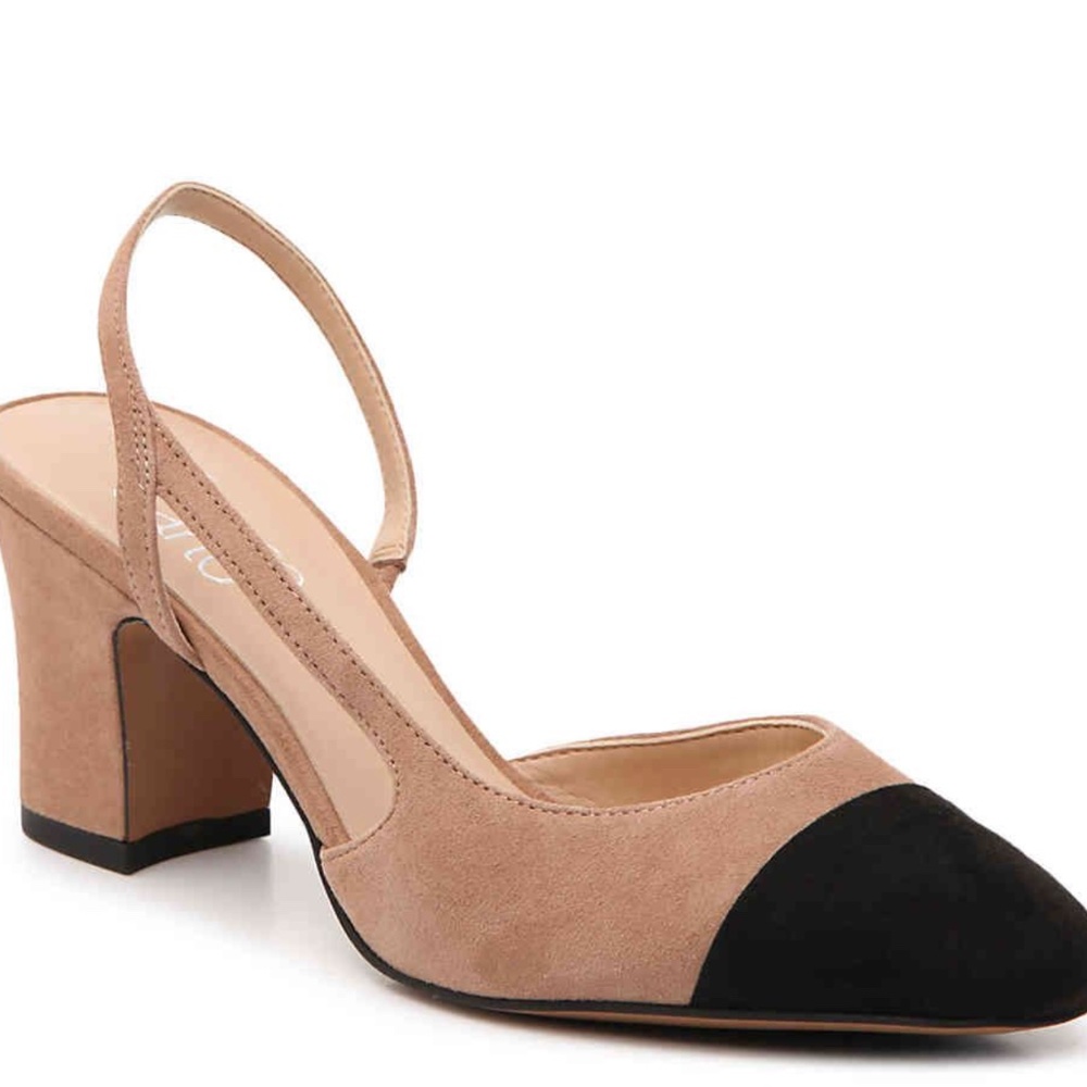 NWOT Franco Sarto Imogen Pump Size 8